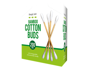 Wholesale Bamboo Cotton Buds
