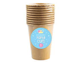 Wholesale biodegradable paper cups