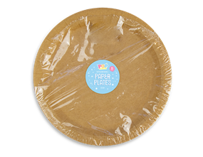 Wholesale biodegradable paper plates