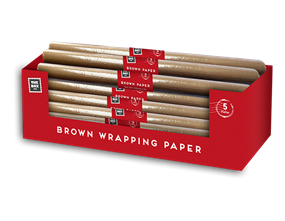 Wholesale Brown Paper Roll | Gem Imports Ltd