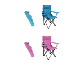 Wholesale Kids Camping Chair & Carry Bag