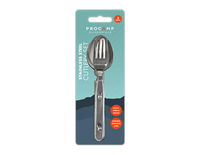 Wholesale Camping Cutlery Set