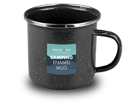 Wholesale Camping Enamel Mug