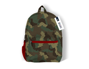 Wholesale Camouflage Backpack