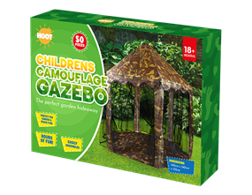Wholesale Camouflage Outdoor Gazebo