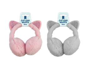 Wholesale Cat Ear Muffs | Gem Imports Ltd