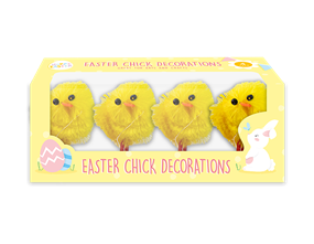Wholesale Easter Chick Decorations