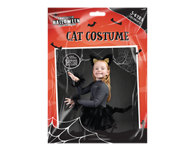Wholesale Children's Cat Costume 3-6yrs