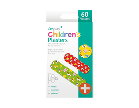 Wholesale Childrens Plasters 60 pack