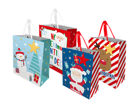 Bulk Buy Christmas Gift Bags & Boxes