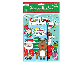 Wholesale Christmas Play Pack