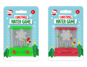 Wholesale Christmas Water Game
