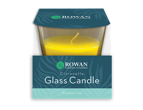 Wholesale Citronella Candle In Glass Cup