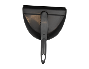 Wholesale Dustpan and brush silver