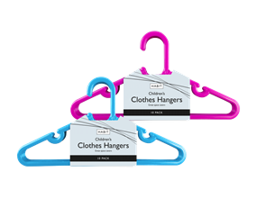Wholesale Childrens Clothes Hangers | Gem Imports Ltd