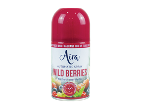 Wholesale Wild Berries Air Freshener Refills | Gem Imports Ltd