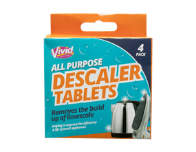 Wholesale Descaler Tablets | Gem Imports Ltd