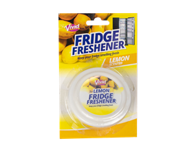 Wholesale Lemon Fridge Fresheners | Gem Imports Ltd