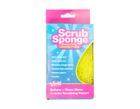 Wholesale Scrub Sponges | Gem Imports Ltd