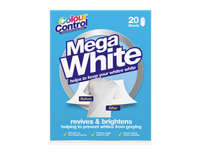 Wholesale Mega white laundry sheets 20pk | Gem imports Ltd