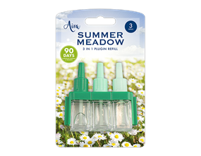 Wholesale Air Freshener Summer Meadow Scent Refill