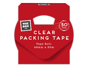 Wholesale Clear Packing Tape