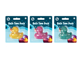 Wholesale Colour Changing Bath Time Ducks | Gem Imports Ltd