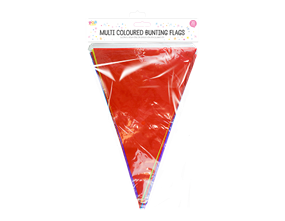 Wholesale Coloured Bunting Flags