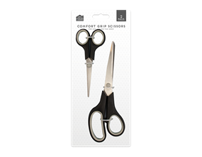 Wholesale Comfort Grip Scissors