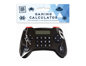 Wholesale Controller Shaped Calculator