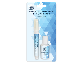 Wholesale Correction Pen & Fluid Kits