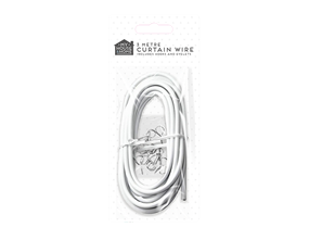 Wholesale Curtain wire 3m | Gem imports Ltd