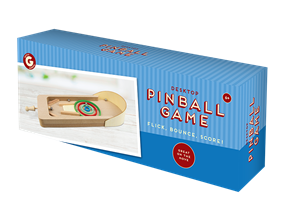Wholesale Desktop Pin Ball Game | Gem Imports Ltd