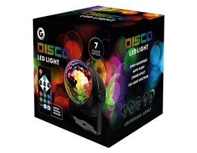 Wholesale Disco LED Light | Gem imports Ltd