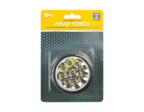 LED Head Torch