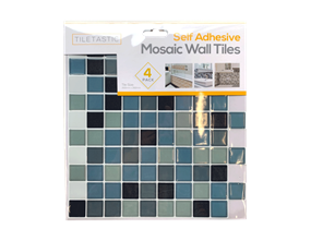 Wholesale Self Adhesive Mosaic Wall Tiles