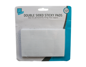 Wholesale Double Sided Sticky Pads | Gem Imports Ltd
