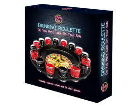Wholesale Drinking roulette Game