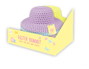 Wholesale Easter Bonnets | Gem Imports Ltd