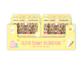 Wholesale Easter Bunny Decorations | Gem Imports Ltd