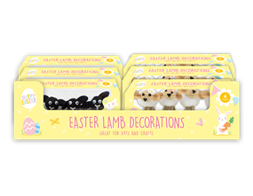 Wholesale Easter Lamb Decorations