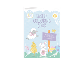 Wholesale Easter colouring Book | Gem imports Ltd.