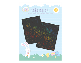 Wholesale Easter Scratch Art | Gem imports Ltd.