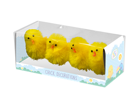 Wholesale Easter Chick Decorations | Gem imports Ltd