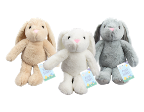 Wholesale Easter Plush Bunny Easter | Gem imports Ltd