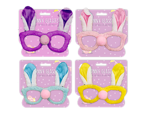 Wholesale Easter Bunny Novelty Glasses | Gem imports Ltd.