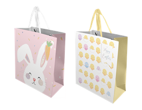 Wholesale Easter Medium Gift Bag | Gem imports Ltd