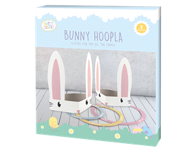 Wholesale Easter Bunny Hoopla