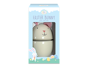 Paint Your Own Bunny Decoration