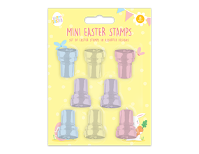 Wholesale Mini Easter Stamps